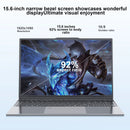 Ultra Slim 15.6"Laptop 32GB RAM 2048GB SSD Intel Core i7-6500U Notebook Windows 11 Gamer 1920*1080 Display Office Study Computer
