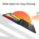 ASUS Vivobook Go 15.6" FHD Laptop, 2024 Newest Business Laptop, AMD Ryzen 3 7320U, 8GB RAM, 512GB SSD, 180° Lay-Flat, Black