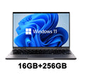 10.95" Laptop 2 in 1 Touchscreen Intel Celeron N95 16GB DDR5 2TB SSD 360° Flip Laptop Windows 11 Aluminum alloy body Notebook PC