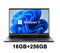 10.95" Laptop 2 in 1 Touchscreen Intel Celeron N95 16GB DDR5 2TB SSD 360° Flip Laptop Windows 11 Aluminum alloy body Notebook PC