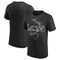 Men's Black Randy Orton Viper Bite T-Shirt Summer Short Sleeve Women Tee Shirts 2025 New Sports Children Clothes Tops