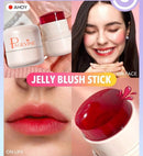 Moisturizing Lip Gloss and Blush