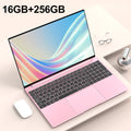 15.6" Inch Laptop 32GB RAM DDR4 2TB SSD ROM Windows 11 Pro Fingerprint Unlock Backlit Keyboard Portable Office Notebook