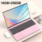 15.6" Inch Laptop 32GB RAM DDR4 2TB SSD ROM Windows 11 Pro Fingerprint Unlock Backlit Keyboard Portable Office Notebook