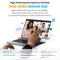 10.95" Laptop 2 in 1 Touchscreen Intel Celeron N95 16GB DDR5 2TB SSD 360° Flip Laptop Windows 11 Aluminum alloy body Notebook PC
