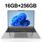 Ultra Slim 15.6"Laptop 32GB RAM 2048GB SSD Intel Core i7-6500U Notebook Windows 11 Gamer 1920*1080 Display Office Study Computer