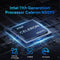 15.6" Inch Laptop 32GB RAM DDR4 2TB SSD ROM Windows 11 Pro Fingerprint Unlock Backlit Keyboard Portable Office Notebook