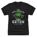 Men's Black Randy Orton Viper Bite T-Shirt Summer Short Sleeve Women Tee Shirts 2025 New Sports Children Clothes Tops