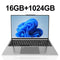 Ultra Slim 15.6"Laptop 32GB RAM 2048GB SSD Intel Core i7-6500U Notebook Windows 11 Gamer 1920*1080 Display Office Study Computer