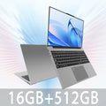 15.6"Laptop Intel Celeron i7-6500 notebook gamer 32GB RAM 2TB SSD Office Study PC Computer Windows11 1920*1080 Resolution laptop