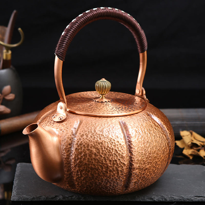 Artisan Teapot? | Ancient Tea Road