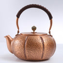Artisan Teapot? | Ancient Tea Road
