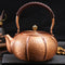 Artisan Teapot? | Ancient Tea Road