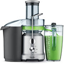 Breville Juice Fountain Cold Juicer. Silver. BJE430SIL