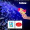 Bubble Gun Kids Toys Electric Automatic Soap Rocket Bubbles Machine Outdoor Wedding Party Toy LED Light Children Birthday Gifts