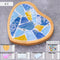 Creative Bamboo Mosaic DIY Coaster Craft Kit