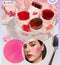 Moisturizing Lip Gloss and Blush