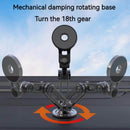 Universal magnetic car mount - safe, portable, and compatible with multiple car models