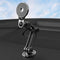 Universal magnetic car mount - safe, portable, and compatible with multiple car models