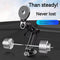 Universal magnetic car mount - safe, portable, and compatible with multiple car models