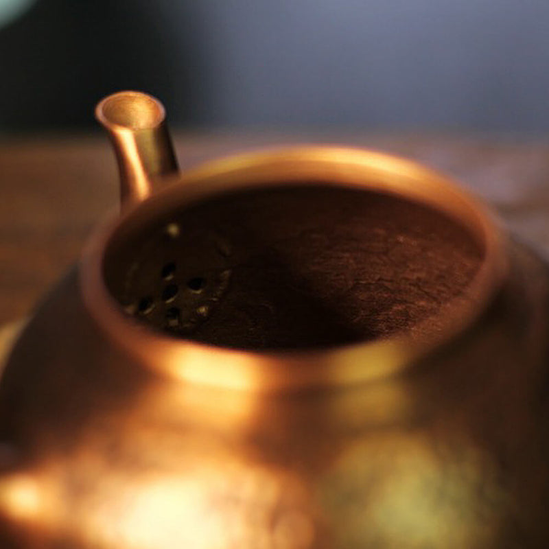 Artisan Teapot? | Contemplation Pot