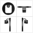 Ulanzi U-Filter Universal 62mm Metal Lens Filter Adapter Ring for Smartphone Tablet