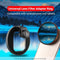 Ulanzi U-Filter Universal 62mm Metal Lens Filter Adapter Ring for Smartphone Tablet
