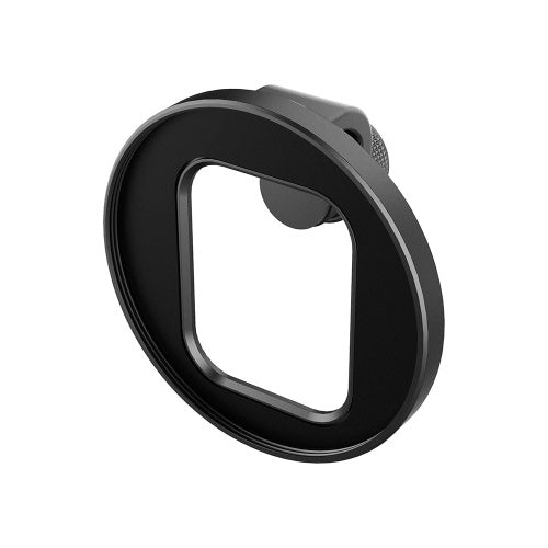 Ulanzi U-Filter Universal 62mm Metal Lens Filter Adapter Ring for Smartphone Tablet