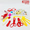 Doctor Set For Kids Pretend Play Girls Role-playing Games Hospital Accessorie Medical Kit Nurse Tools Bag Toys For Children Gift