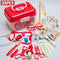 Doctor Set For Kids Pretend Play Girls Role-playing Games Hospital Accessorie Medical Kit Nurse Tools Bag Toys For Children Gift