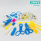 Doctor Set For Kids Pretend Play Girls Role-playing Games Hospital Accessorie Medical Kit Nurse Tools Bag Toys For Children Gift