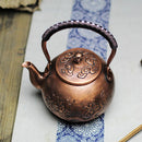 Artisan Teapot? | Dragon and Phoenix in Auspicious Harmony?