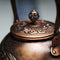 Artisan Teapot? | Dragon and Phoenix in Auspicious Harmony?