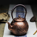 Artisan Teapot? | Dragon and Phoenix in Auspicious Harmony?