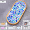 Creative Bamboo Mosaic DIY Coaster Craft Kit