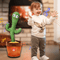 Talking cactus game