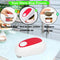 Electric Can Opener One Touch Smooth Edges Easy To Open Automatic Safety High Power Opener Can For Restaurant Kitchen Gadgets