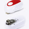 Electric Can Opener One Touch Smooth Edges Easy To Open Automatic Safety High Power Opener Can For Restaurant Kitchen Gadgets