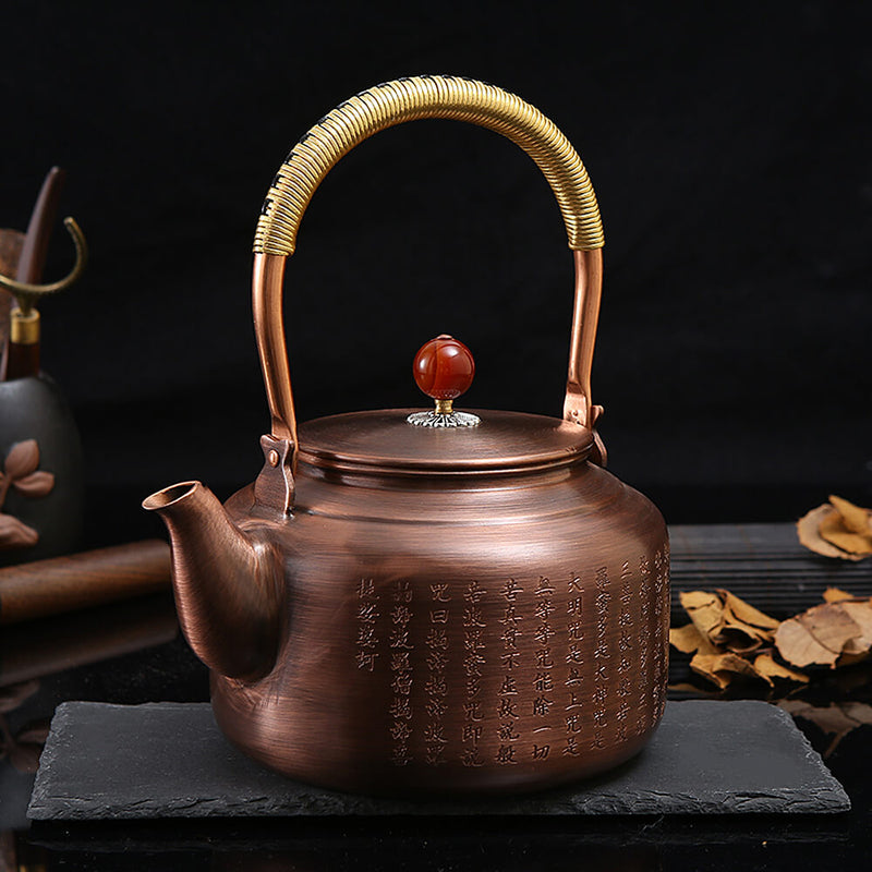 Artisan Teapot? | Elegant Pot