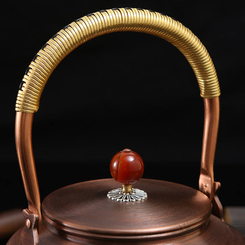 Artisan Teapot? | Elegant Pot