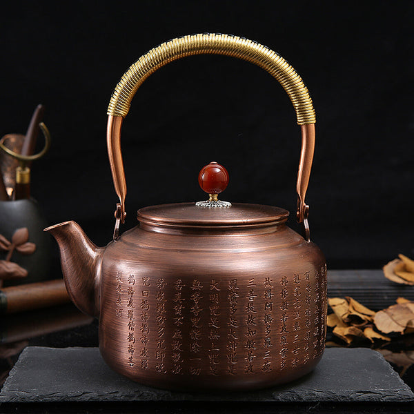 Artisan Teapot? | Elegant Pot