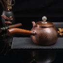 Artisan Teapot? | Flower Hidden Pot