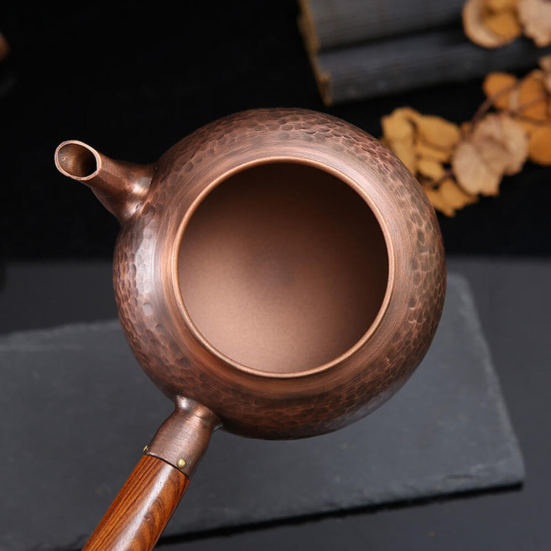Artisan Teapot? | Flower Hidden Pot