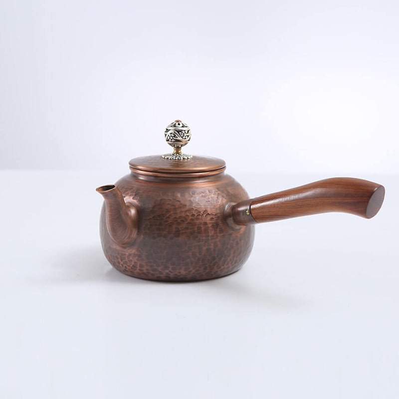 Artisan Teapot? | Flower Hidden Pot