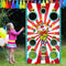 Funny Play Bean Bags Toy Game Bean Bags Safe Tossing Throwing Bags for Adults Children Outdoor Xmas Party Carnival Games Toys
