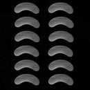12/27/24pcs Thin Face Stickers EVA Anti-Wrinkle Anti-aging Patches Forehead Chin Neck Lift Tapes Beauty Skin Lift Up Unisex