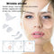 12/27/24pcs Thin Face Stickers EVA Anti-Wrinkle Anti-aging Patches Forehead Chin Neck Lift Tapes Beauty Skin Lift Up Unisex