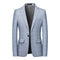 2021 New Fashion Spring and Autumn Casual Men plaid Blazer Cotton Slim England Suit Blaser Masculino Male Jacket Blazer S-6XL