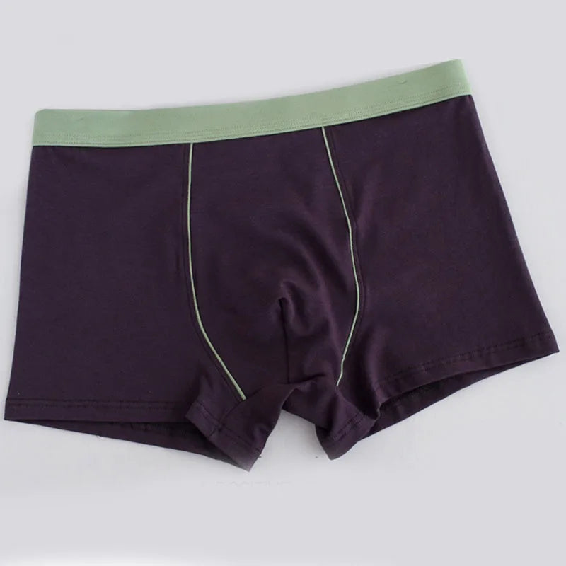 Large Size 150kg Men Boxer Plus Size 5XL 6XL 7XL 8XL 9XL Loose Underwear