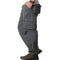 Men's Spring Cargo Pants Casual Multi Pockets Tactical Pants Male Outwear Loose Straight slacks Long Trousers Plus size 44